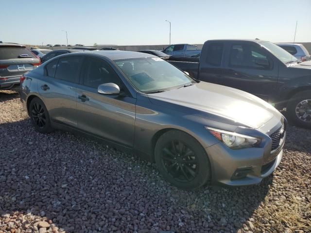 2015 Infiniti Q50 Base