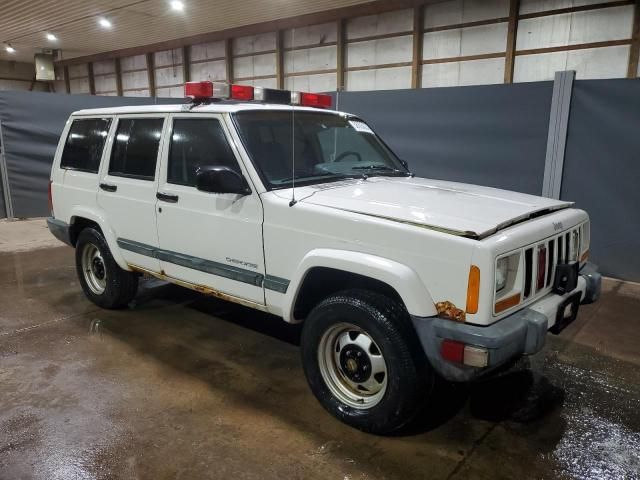 1999 Jeep Cherokee Sport