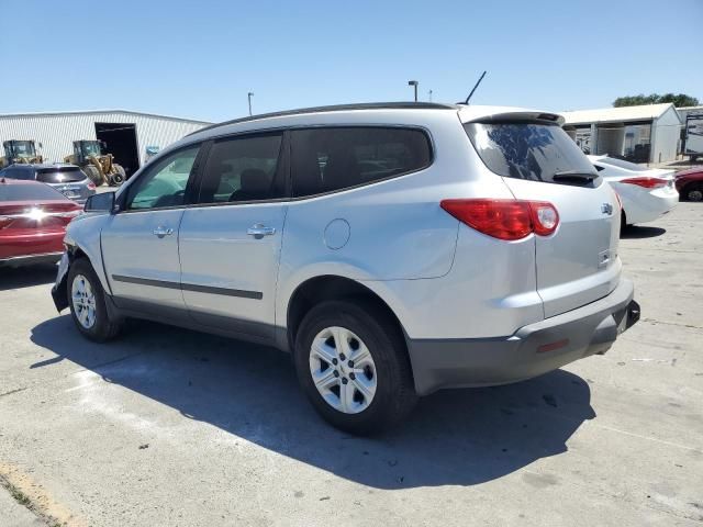 2011 Chevrolet Traverse LS