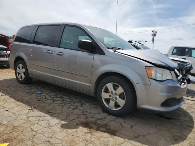 2013 Dodge Grand Caravan SE