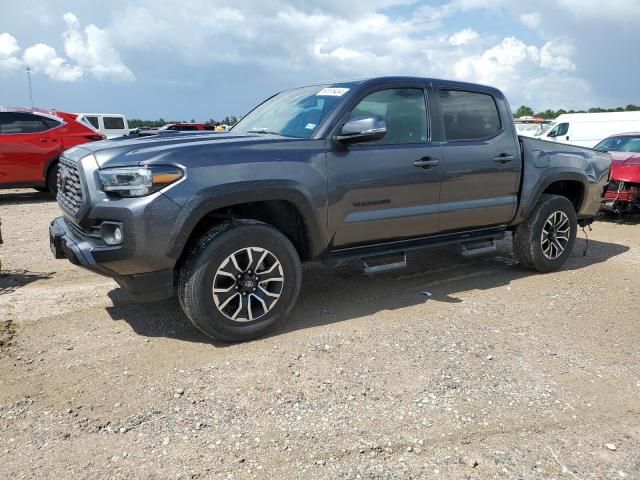 2022 Toyota Tacoma Double Cab