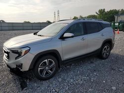 2019 GMC Terrain SLT en venta en Barberton, OH