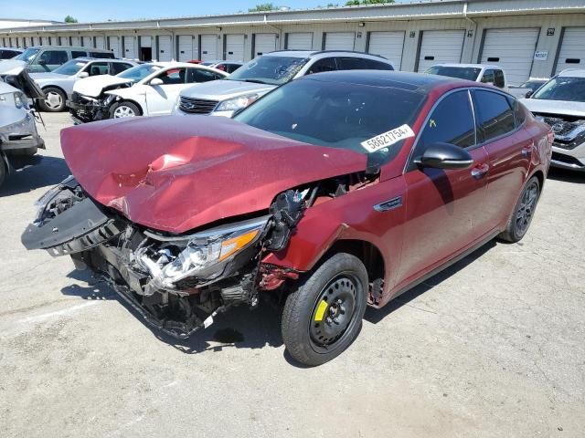 2019 KIA Optima SX