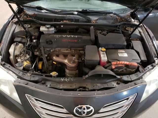 2007 Toyota Camry Hybrid