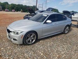 Salvage cars for sale at China Grove, NC auction: 2017 BMW 330 I