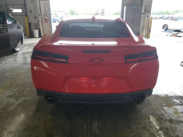 2018 Chevrolet Camaro LT