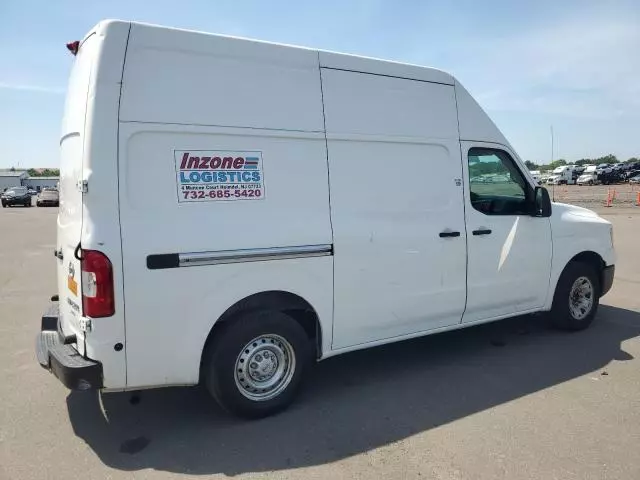 2018 Nissan NV 2500 S