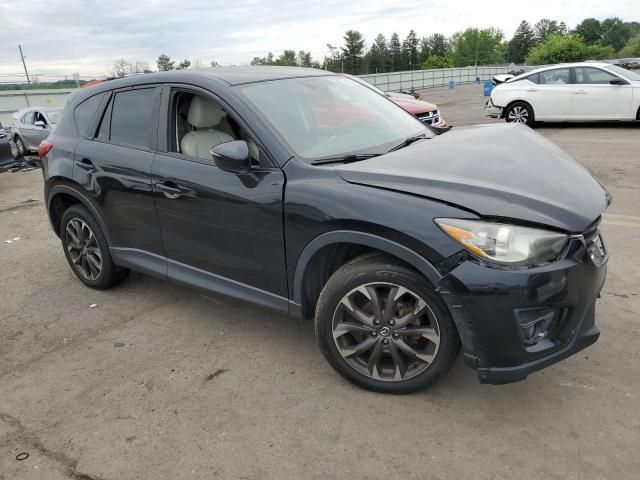 2016 Mazda CX-5 GT