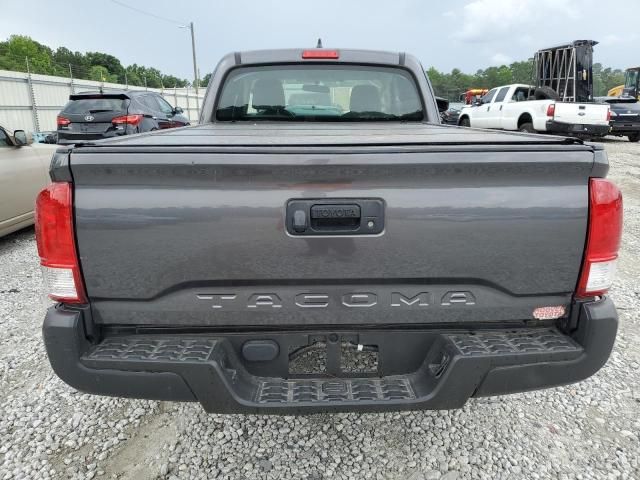 2017 Toyota Tacoma Access Cab