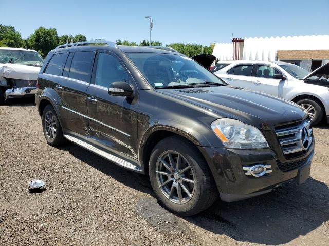 2008 Mercedes-Benz GL 550 4matic