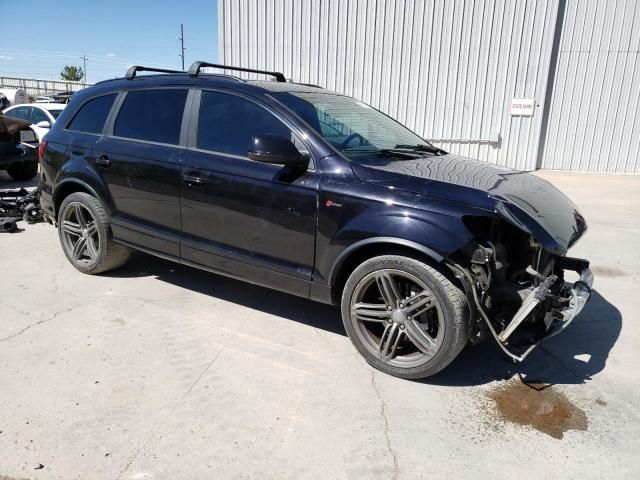 2014 Audi Q7 Prestige