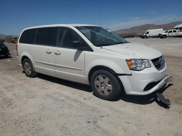 2012 Dodge Grand Caravan SE