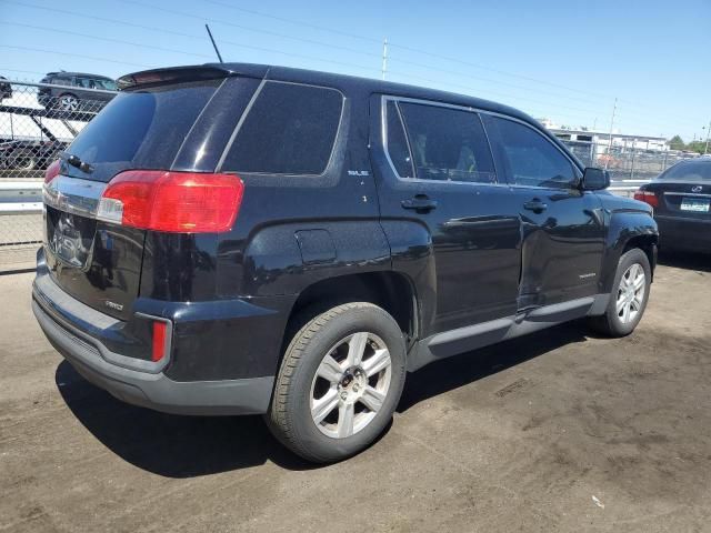 2016 GMC Terrain SLE