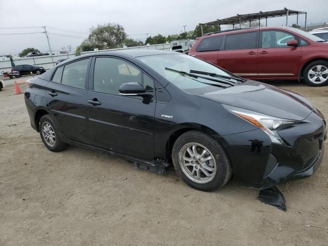 2018 Toyota Prius