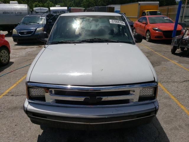 1997 Chevrolet S Truck S10