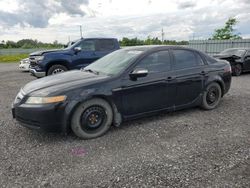 Acura Vehiculos salvage en venta: 2006 Acura 3.2TL