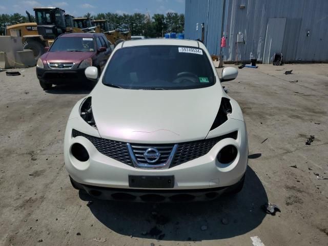 2013 Nissan Juke S