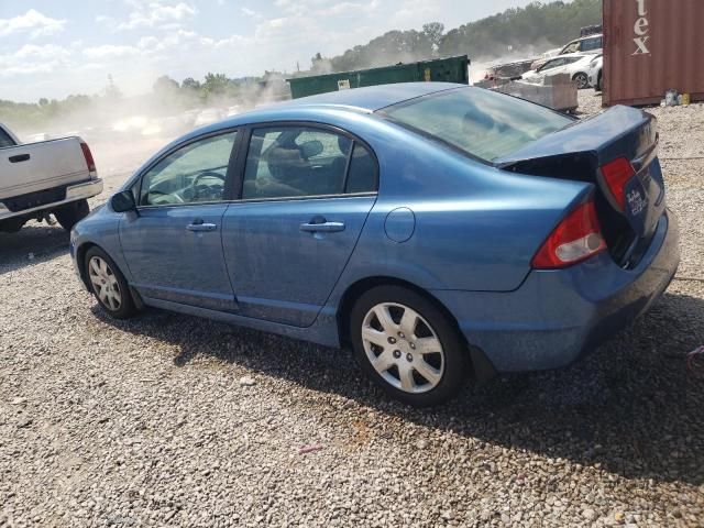 2010 Honda Civic LX