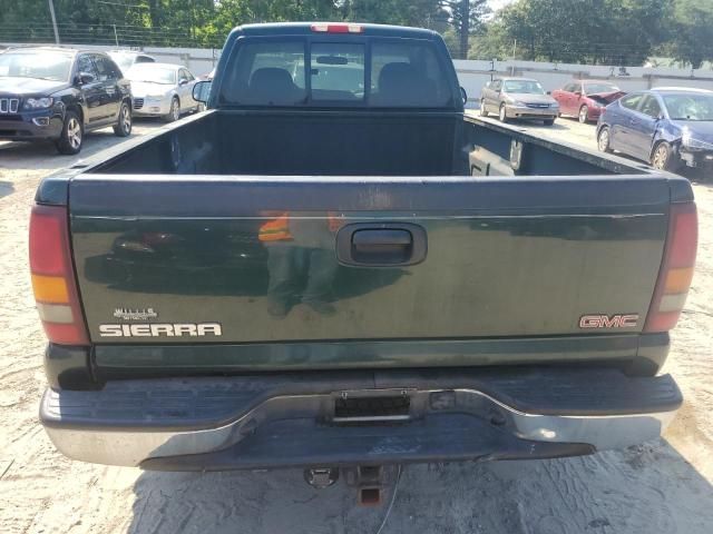 2002 GMC New Sierra K1500