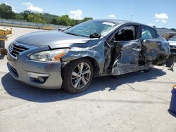 Salvage cars for sale at Lebanon, TN auction: 2014 Nissan Altima 2.5