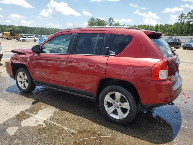 2013 Jeep Compass Sport