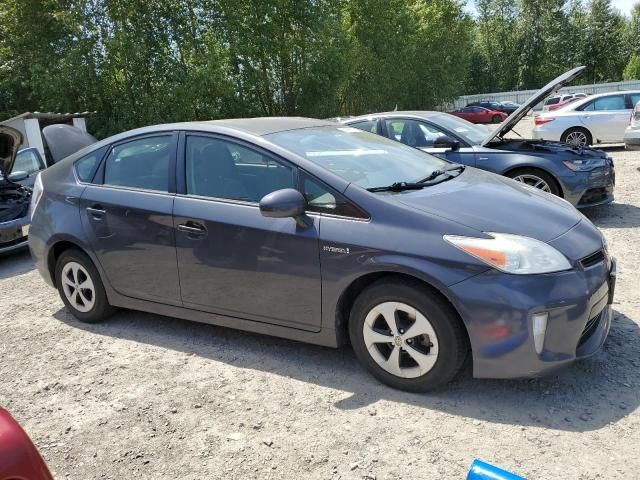 2014 Toyota Prius