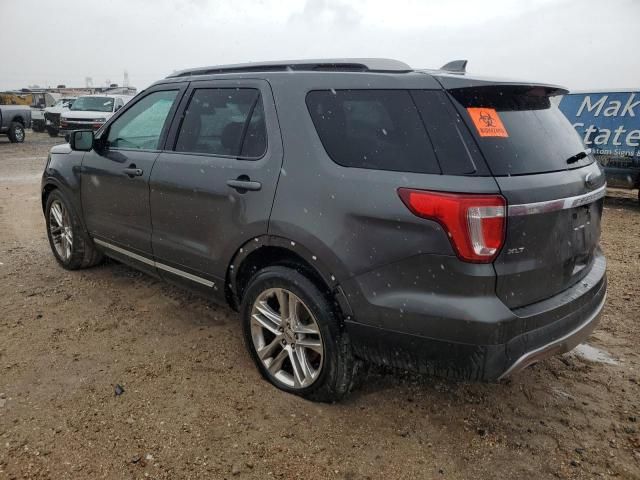 2016 Ford Explorer XLT