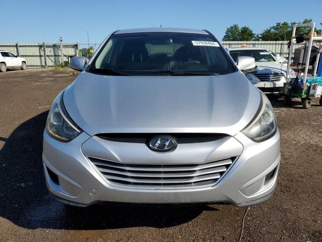 2015 Hyundai Tucson GLS