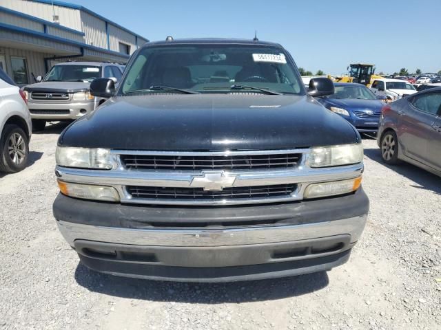 2005 Chevrolet Tahoe C1500