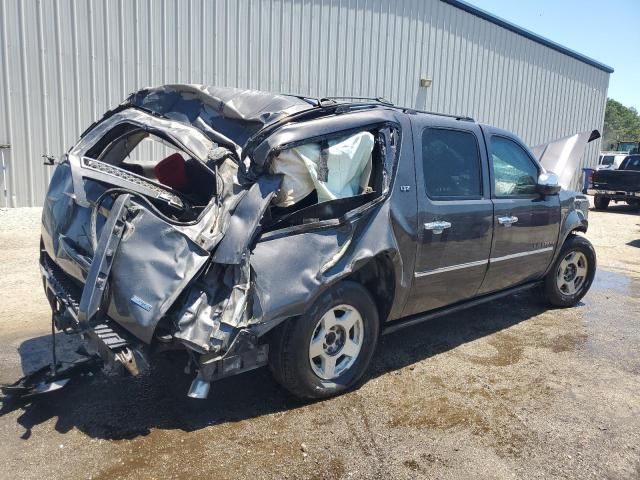 2011 Chevrolet Suburban C1500 LTZ