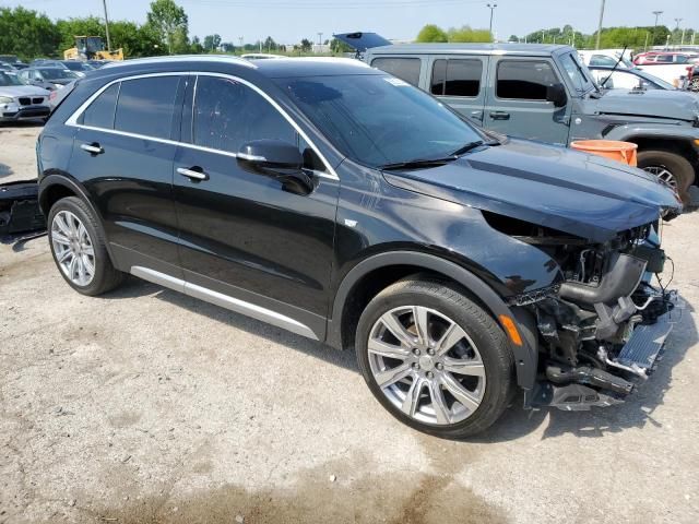 2020 Cadillac XT4 Premium Luxury