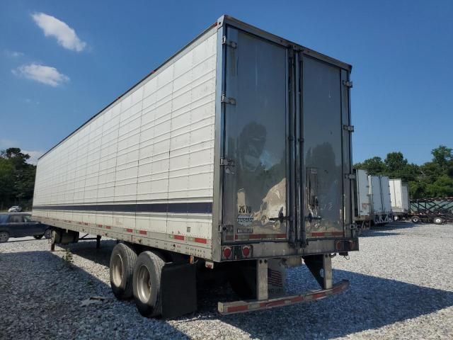 2010 Wabash Reefer