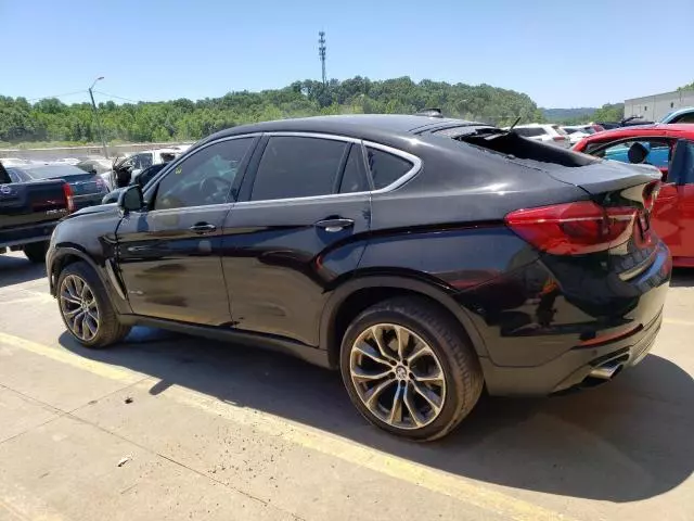 2017 BMW X6 SDRIVE35I