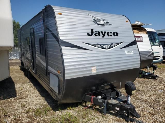 2021 Camp Jayco