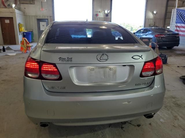 2008 Lexus GS 350