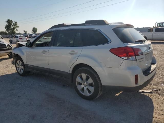 2010 Subaru Outback 2.5I Premium