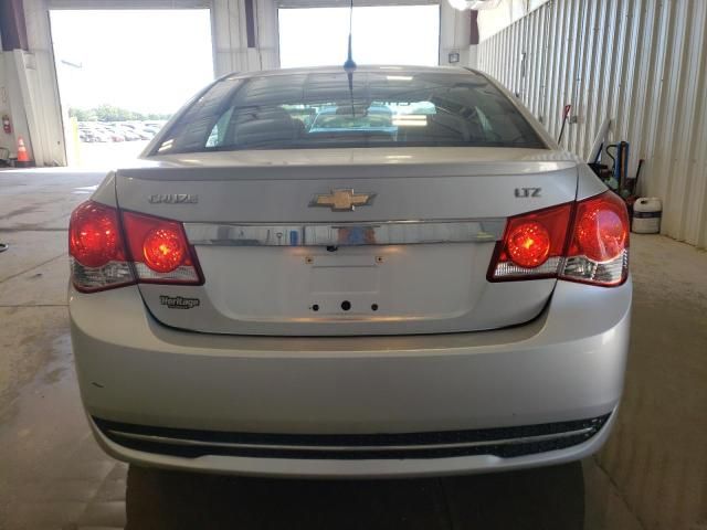 2013 Chevrolet Cruze LTZ