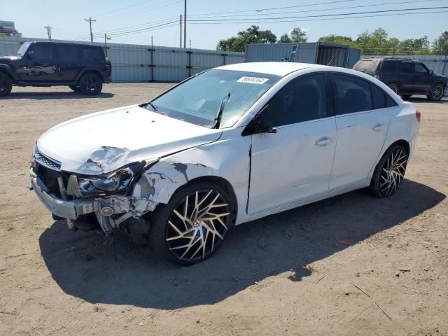 2014 Chevrolet Cruze LT