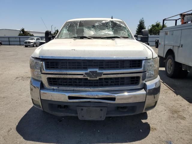 2008 Chevrolet Silverado C2500 Heavy Duty