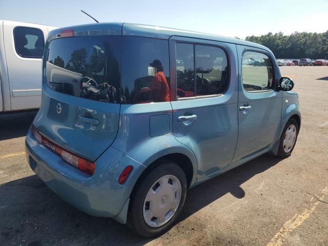 2009 Nissan Cube Base