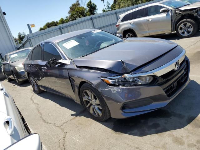 2018 Honda Accord LX