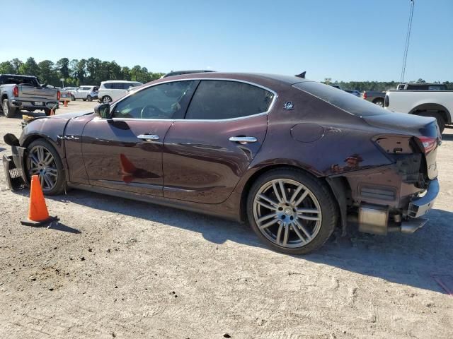 2018 Maserati Ghibli S