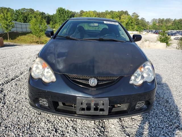 2002 Acura RSX