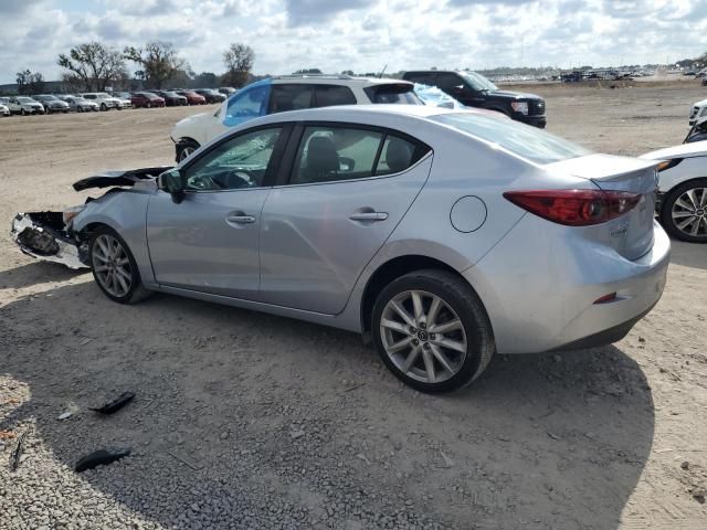 2017 Mazda 3 Touring