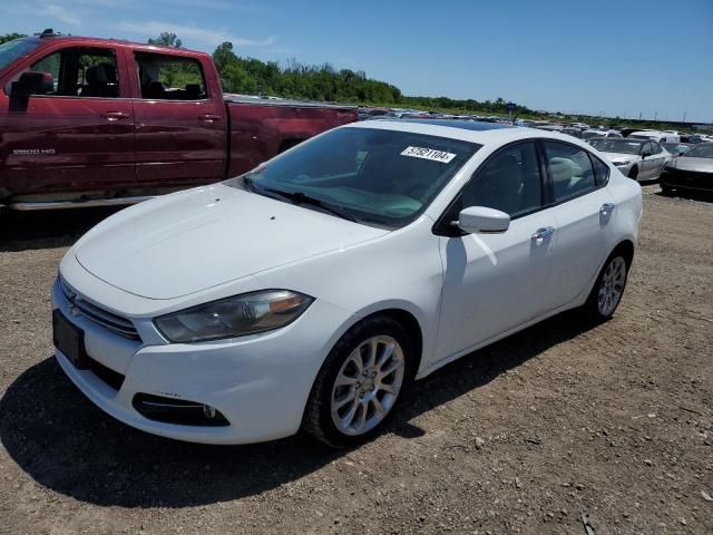 2014 Dodge Dart Limited