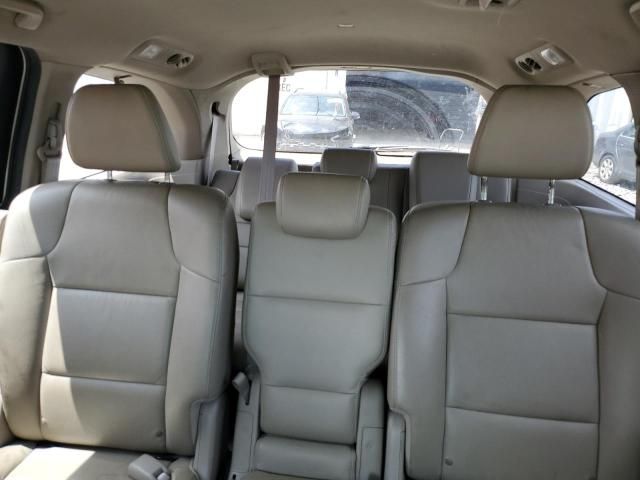 2014 Honda Odyssey EXL