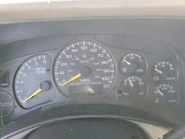 2001 GMC Yukon XL K1500