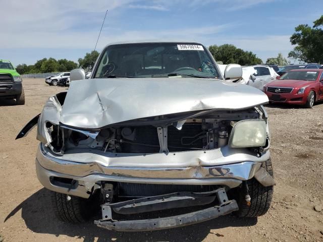 2004 Toyota Tacoma Double Cab