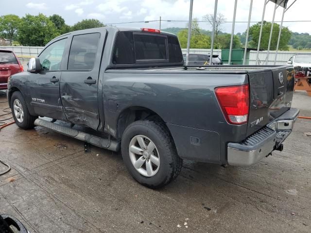 2012 Nissan Titan S