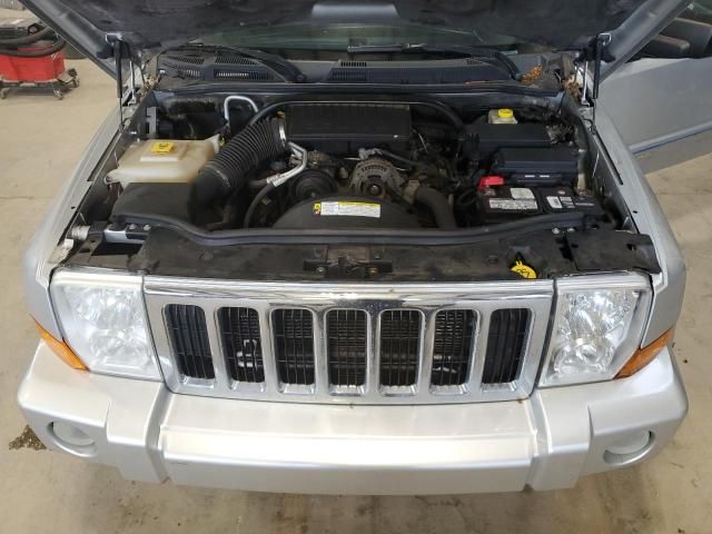 2010 Jeep Commander Sport